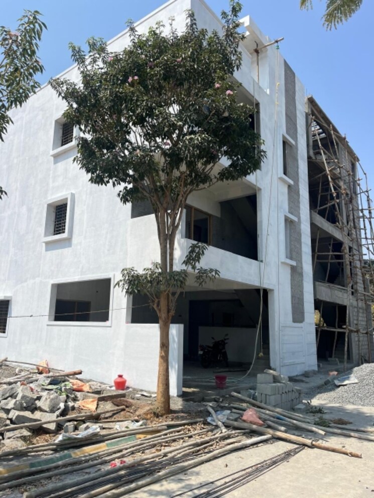 Exterior View, sampangi rama nagar  1200 Sq.Ft. Plot In Sampangi Rama Nagar Bangalore 8406597