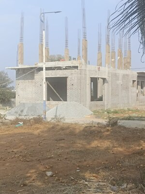  Plot – Exterior View View at Sampangi Rama Nagar - for Sale