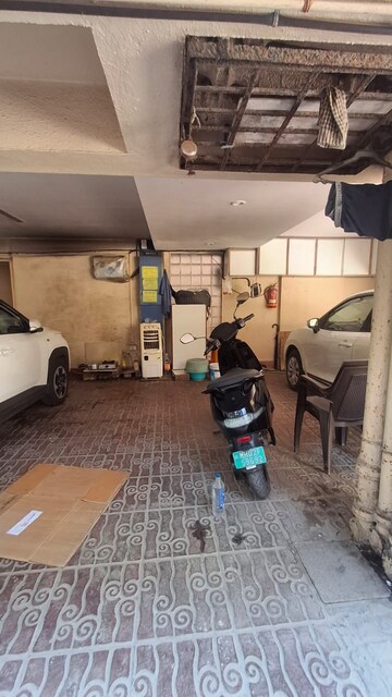 Parking in 3 BHK Apartment at Satguru Dhrishti, Khar West – for Rent