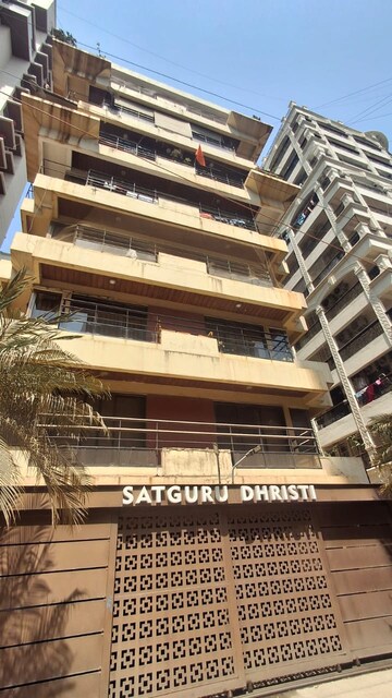 3 BHK Apartment – Exterior View View at Satguru Dhrishti, Khar West - for Rent