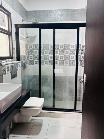 Attached Bathroom in 2 BHK Builder Floor at Vasant Kunj – for Rent