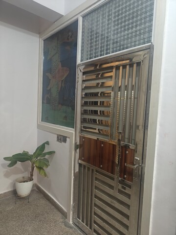 Balcony in 3 BHK Apartment at Sai Enclave Niti Khand, Niti Khand – for Sale