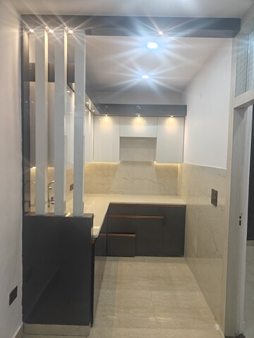 Kitchen in 3 BHK Apartment at Sai Enclave Niti Khand, Niti Khand – for Sale