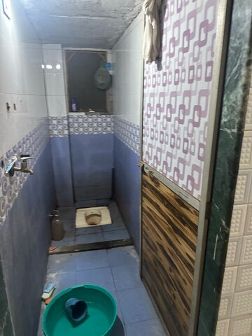 Bathroom in 2 BHK Apartment at Rnp Park – for Rent