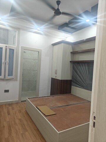 Bathroom in 3 BHK Apartment at Sai Enclave Niti Khand, Niti Khand – for Sale