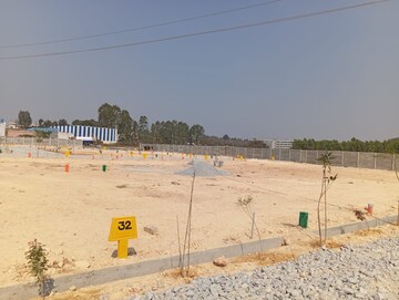  Plot For Sale in Electronic City Phase I