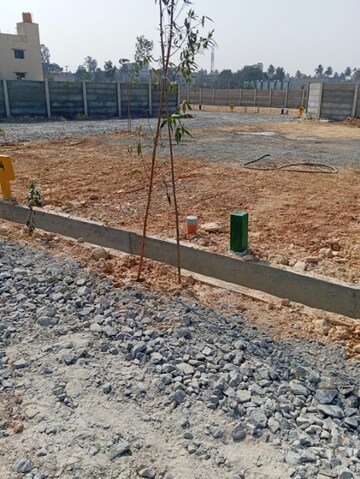 Plot Area in  Plot at Electronic City Phase I – for Sale