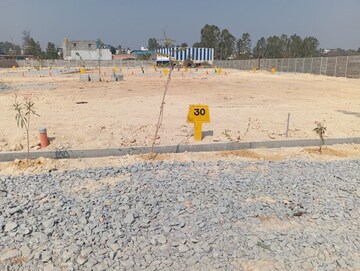 Plot Area in  Plot at Electronic City Phase I – for Sale