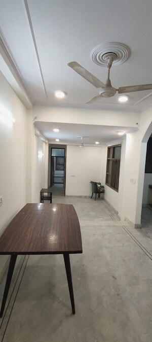 Building Lobby in 2 BHK Builder Floor at Lajpat Nagar 4 – for Sale