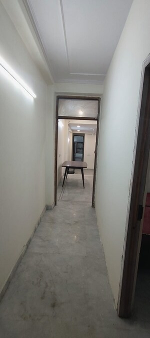 Building Lobby in 2 BHK Builder Floor at Lajpat Nagar 4 – for Sale