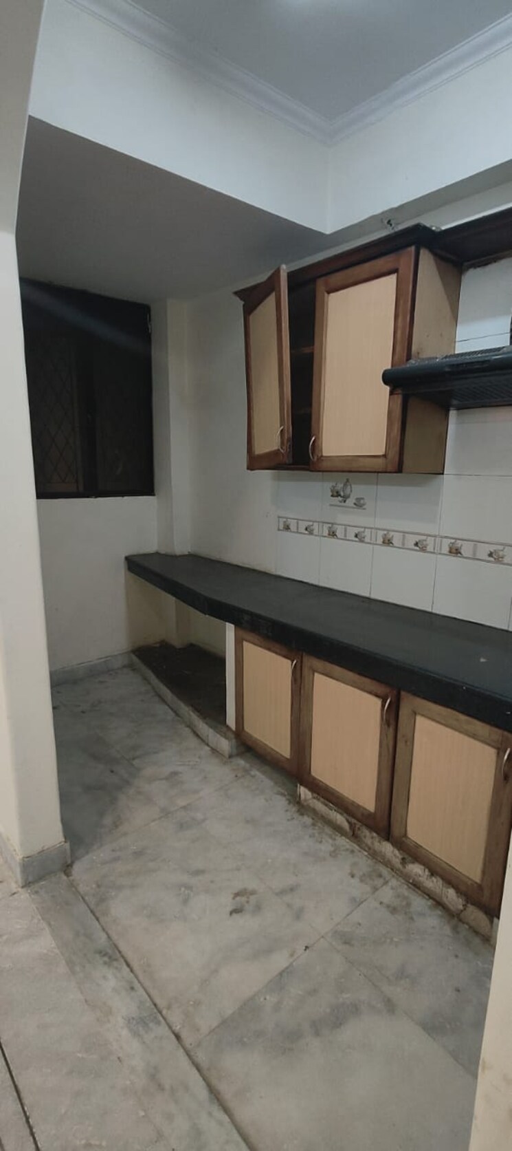 Kitchen, lajpat nagar 4 2 Bedroom 900 Sq.Ft. Builder Floor In Lajpat Nagar 4 Delhi 8406631