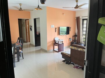 Team Area in 2 BHK Apartment at Mayfair Sonata Greens, Vikhroli West – for Rent