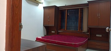 Bedroom in 3 BHK Apartment at Kondapur – for Rent