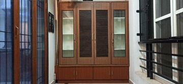 Furnished Amenities in 3 BHK Apartment at Kondapur – for Rent
