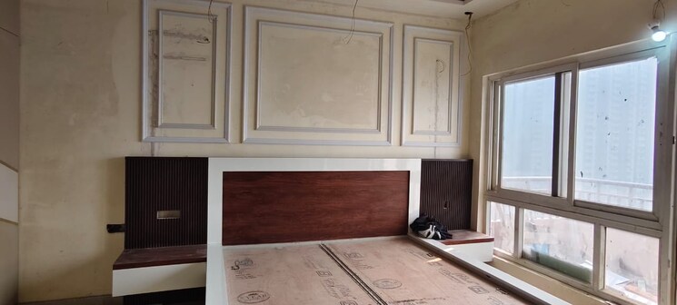 Kitchen, upavp-ganga-yamuna-and-hindon-enclave 2.5 Bedroom 1255 Sq.Ft. Apartment In Pratap Vihar Ghaziabad 8406765