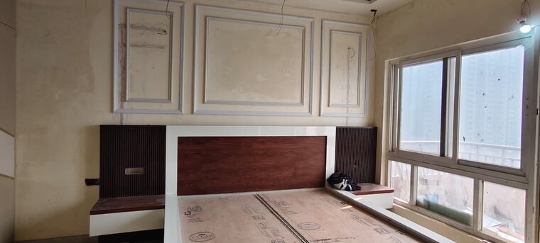 Kitchen, upavp-ganga-yamuna-and-hindon-enclave 2.5 Bedroom 1255 Sq.Ft. Apartment In Pratap Vihar Ghaziabad 8406765