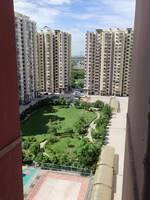 2.5 BHK + Study Room 1255 Sq.Ft. Apartment in UPAVP Ganga Yamuna And Hindon Enclave