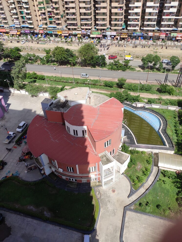 Master Bedroom, upavp-ganga-yamuna-and-hindon-enclave 2.5 Bedroom 1255 Sq.Ft. Apartment In Pratap Vihar Ghaziabad 8406765