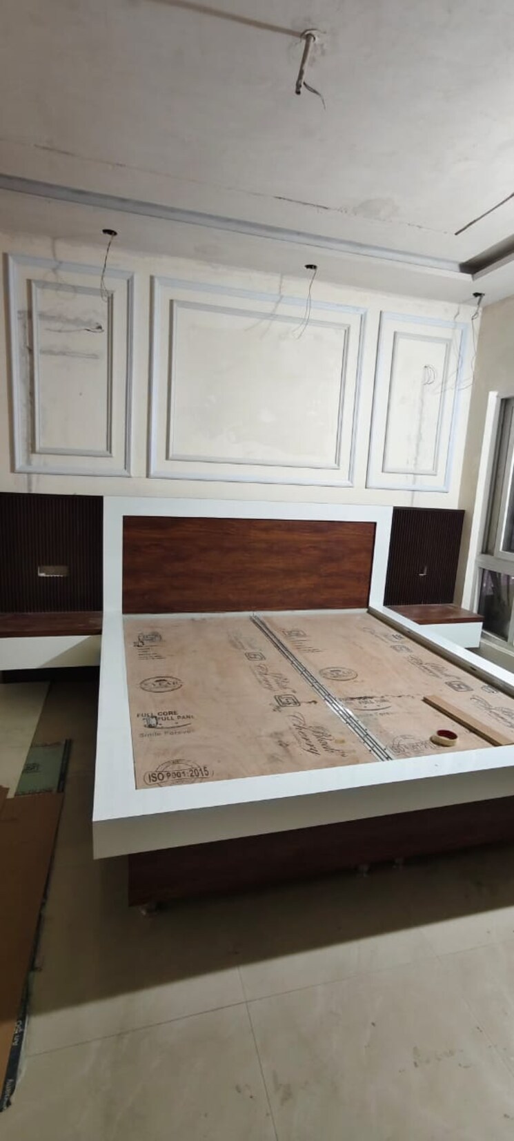 Kitchen, upavp-ganga-yamuna-and-hindon-enclave 2.5 Bedroom 1255 Sq.Ft. Apartment In Pratap Vihar Ghaziabad 8406765