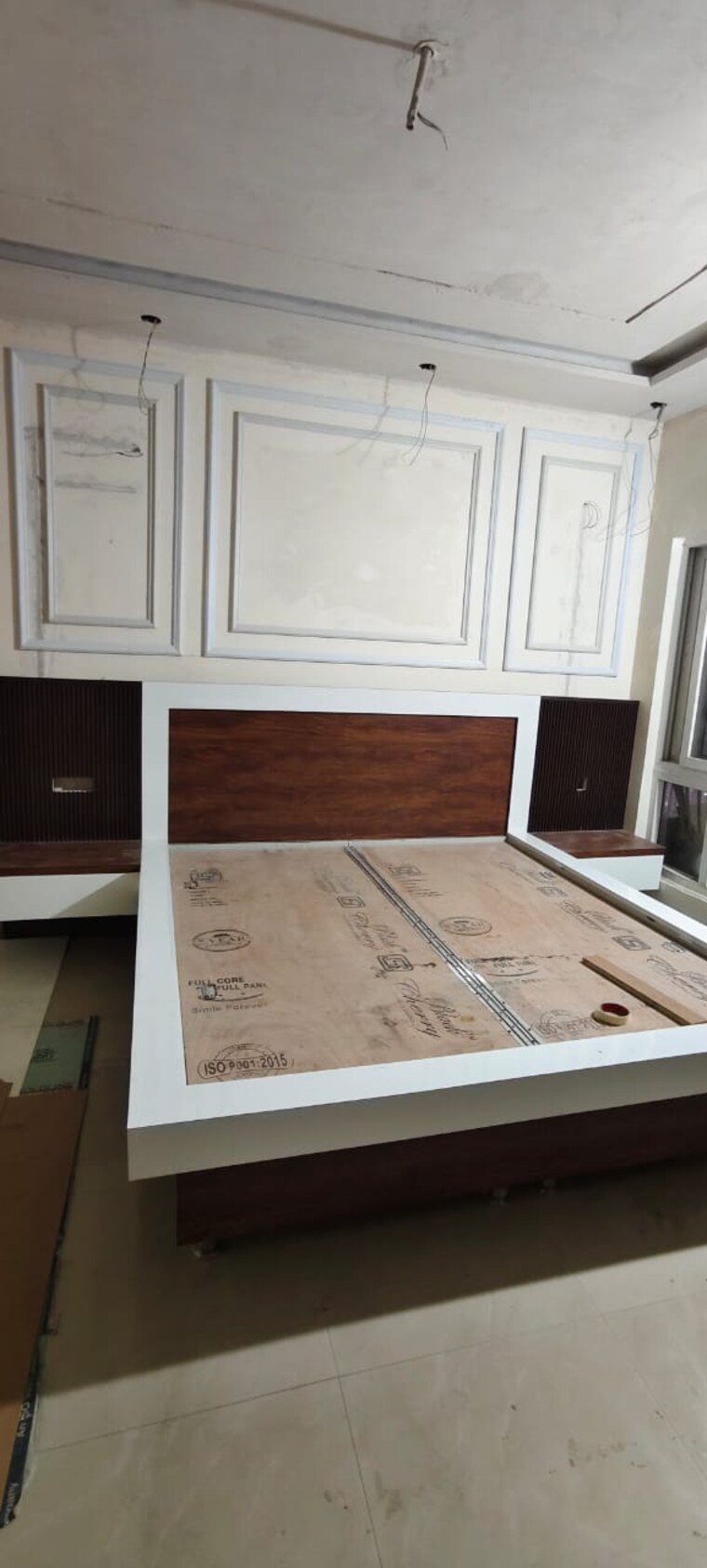 Kitchen, upavp-ganga-yamuna-and-hindon-enclave 2.5 Bedroom 1255 Sq.Ft. Apartment In Pratap Vihar Ghaziabad 8406765