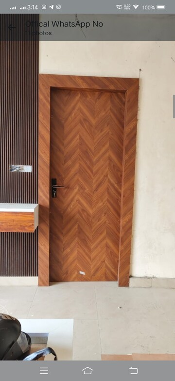 Bathroom in 2.5 BHK Apartment at UPAVP Ganga Yamuna And Hindon Enclave, Pratap Vihar – for Sale