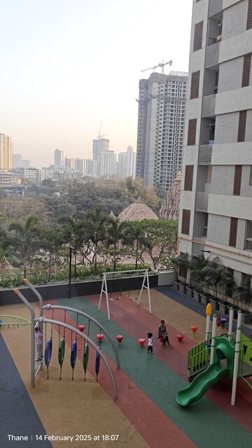 1.5 BHK Apartment – Exterior View View at Piramal Vaikunth, Balkum Pada - for Sale