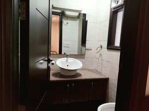 Bathroom in 4 BHK Builder Floor at Greater Kailash ii – for Sale