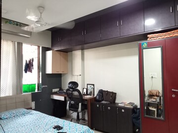 Master Bedroom in 1 BHK Apartment at Lodha Paradise, Majiwada – for Rent