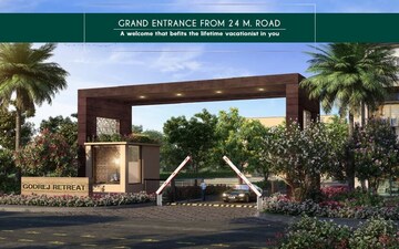 Plot For Sale in Godrej Retreat, Sector 83