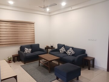 2 BHK Apartment For Rent in Prestige High Fields, Gachibowli