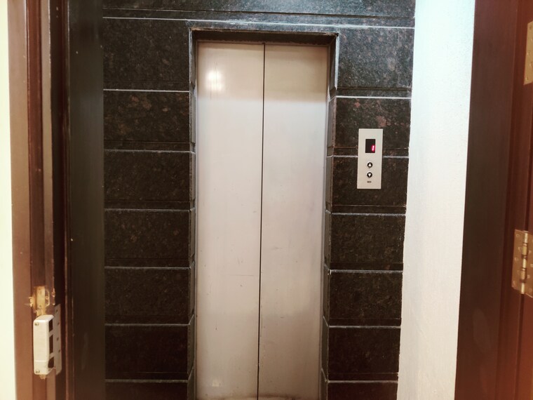 Exterior View, greater kailash ii 4 Bedroom 300 Sq.Yd. Builder Floor In Greater Kailash ii Delhi 8406786