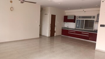 Kitchen in 3 BHK Apartment at Godrej Elements, Hinjewadi – for Rent