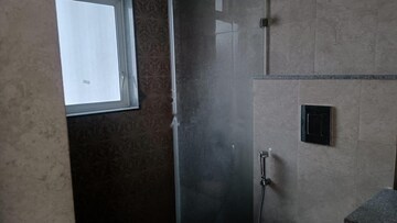 Bathroom in 3 BHK Apartment at Godrej Elements, Hinjewadi – for Rent