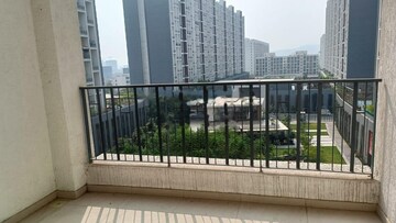 3 BHK Apartment – Exterior View View at Godrej Elements, Hinjewadi - for Rent