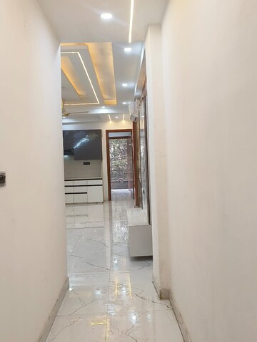 Staircase in 3 BHK Apartment at Real Square, Vasundhara Sector 3 – for Sale