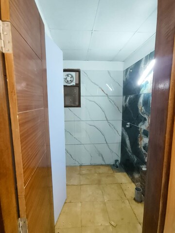 Bathroom in 3 BHK Apartment at Real Square, Vasundhara Sector 3 – for Sale