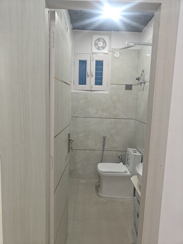 Bathroom in 3 BHK Apartment at Real Square, Vasundhara Sector 3 – for Sale