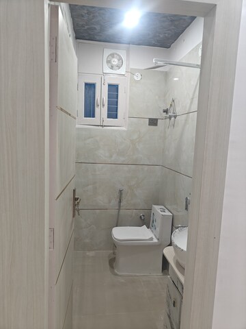 Bathroom in 3 BHK Apartment at Real Square, Vasundhara Sector 3 – for Sale