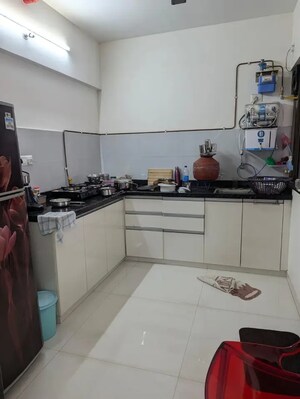 Kitchen in 2 BHK Apartment at Chaphalkar Elina Living, Mohammadwadi – for Rent