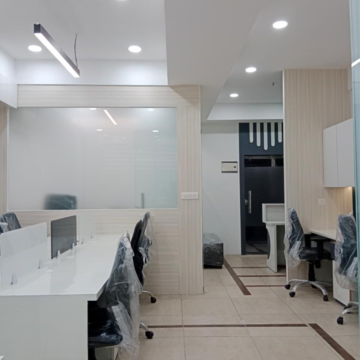 Team Area in  Office Space at Netaji Subhash Place – for Rent