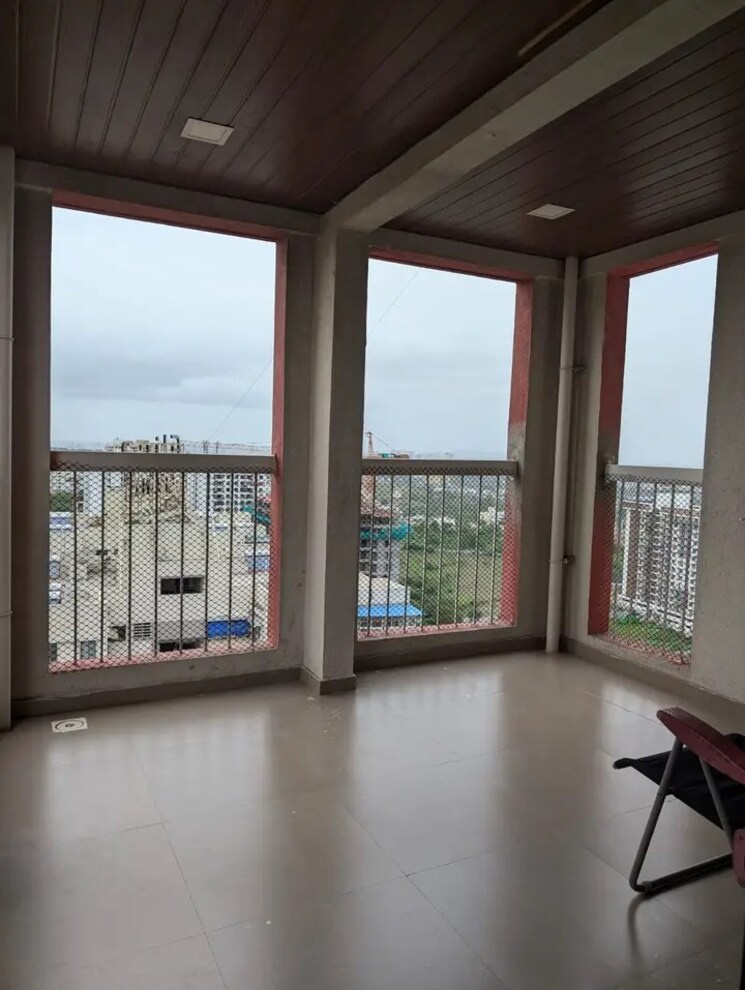 Balcony, chaphalkar-elina-living 2 Bedroom 1175 Sq.Ft. Apartment In Mohammadwadi Pune 8406661