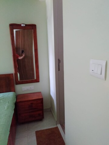 Furnished Amenities in 1 BHK Apartment at Lodha Crown Quality Homes, Majiwada – for Rent