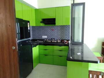 1 BHK Apartment For Rent in Lodha Crown Quality Homes, Majiwada