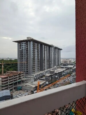 2 BHK Apartment – Exterior View View at Chaphalkar Elina Living, Mohammadwadi - for Rent