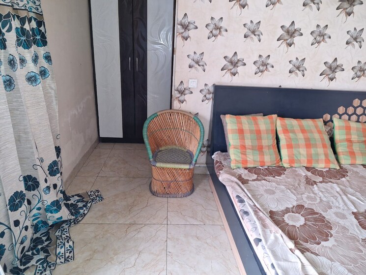 Bedroom, arocon-golf-ville 3 Bedroom 1880 Sq.Ft. Apartment In Sain Vihar Ghaziabad 8406791