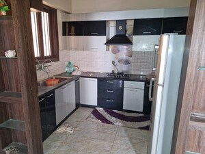 Kitchen in 3 BHK Apartment at Arocon Golf Ville, Sain Vihar – for Sale