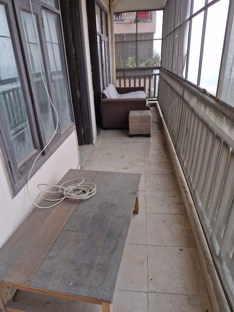 Balcony, arocon-golf-ville 3 Bedroom 1880 Sq.Ft. Apartment In Sain Vihar Ghaziabad 8406791