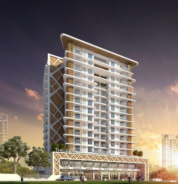 3 BHK Apartment – Exterior View View at Kundan The Peak, Nibm Road - for Sale
