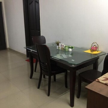 Living Room in 3 BHK Apartment at JM Aroma, Sector 75 – for Rent