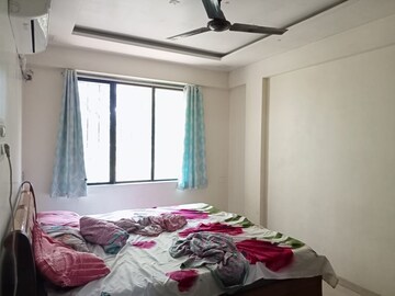Bedroom in 2 BHK Apartment at Lodha Paradise, Majiwada – for Rent